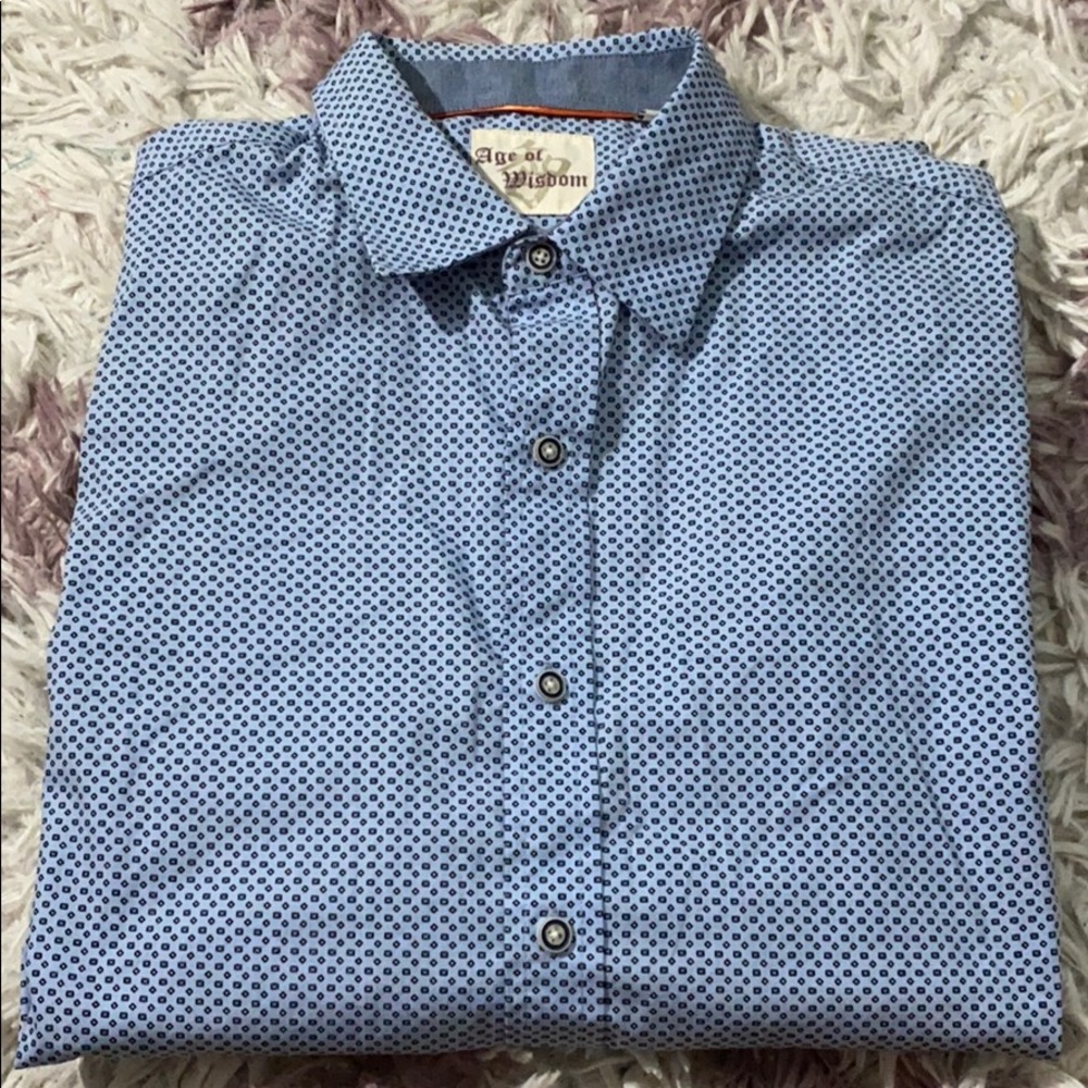 Age of Wisdom Dress Shirt